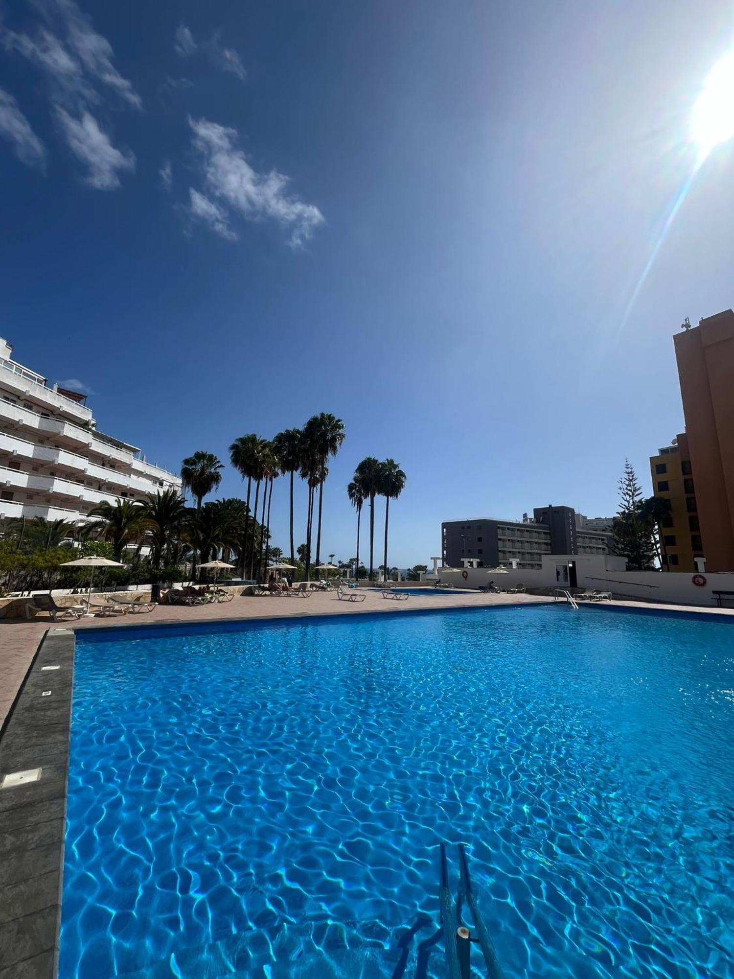 ¡Tal Y Como Hawaii! Playa Feñabe Kültér fotó